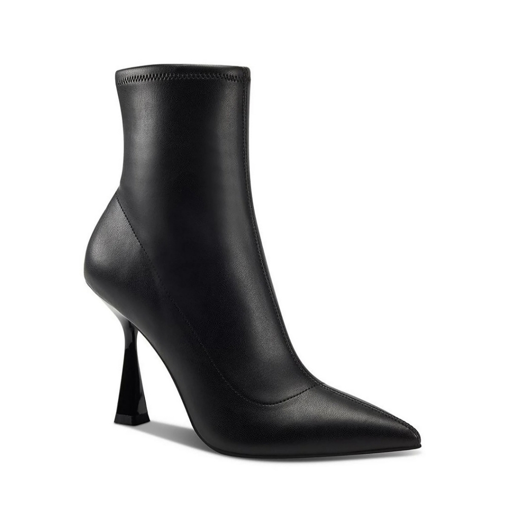 Bar III Olevia Style Black Ankle Boots NIB